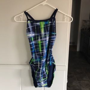 Never worn speedo one piece